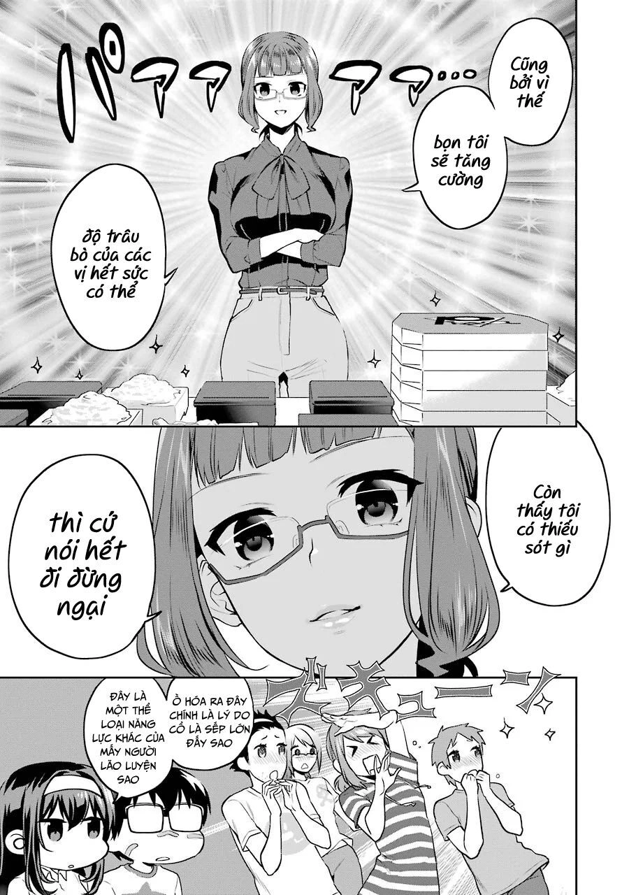 Saenai Kanojo No Sodatekata Chapter 44 - 17