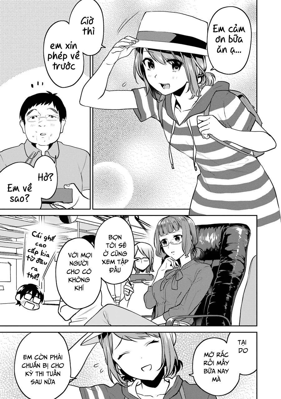 Saenai Kanojo No Sodatekata Chapter 44 - 19