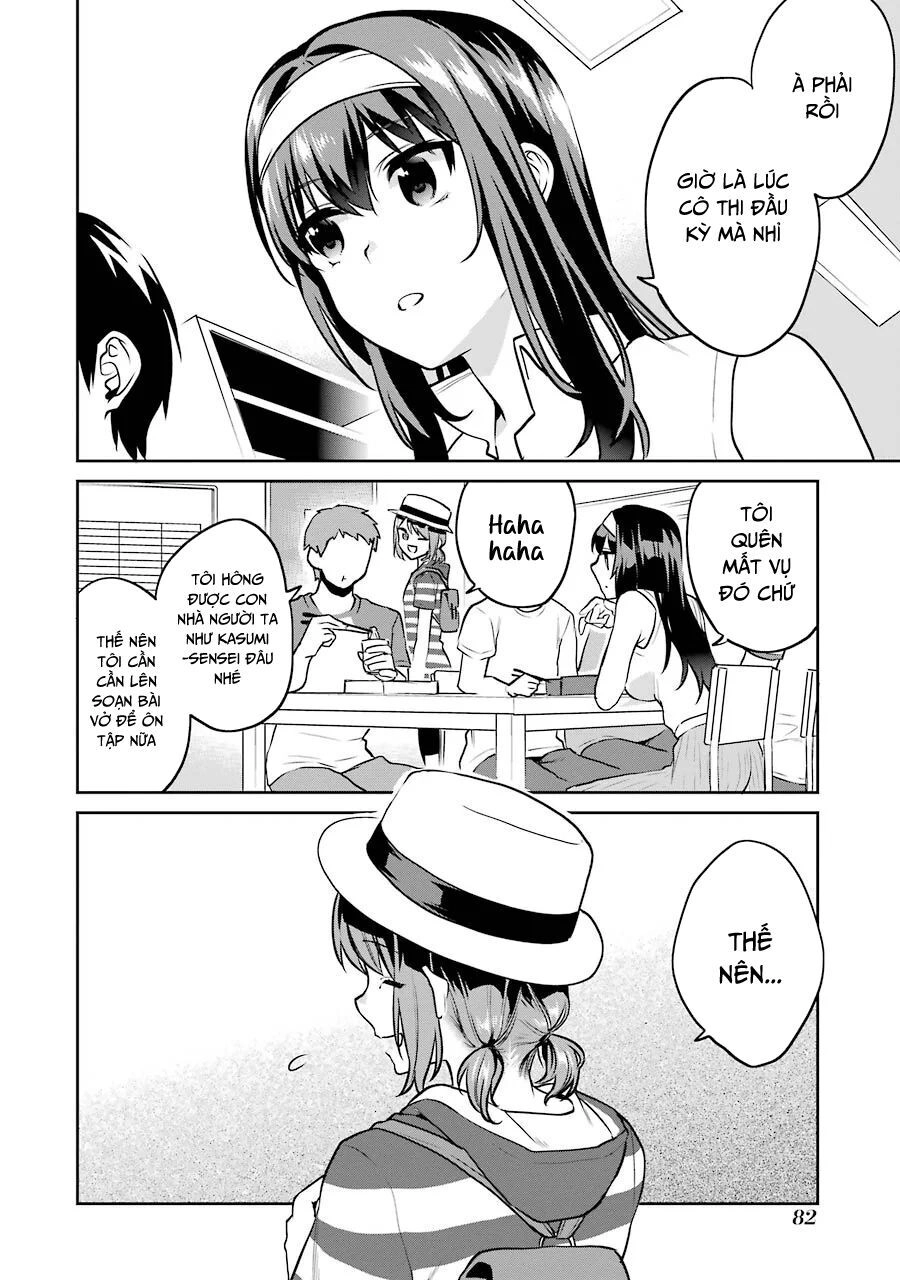 Saenai Kanojo No Sodatekata Chapter 44 - 20