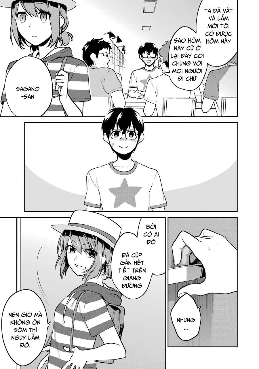 Saenai Kanojo No Sodatekata Chapter 44 - 21