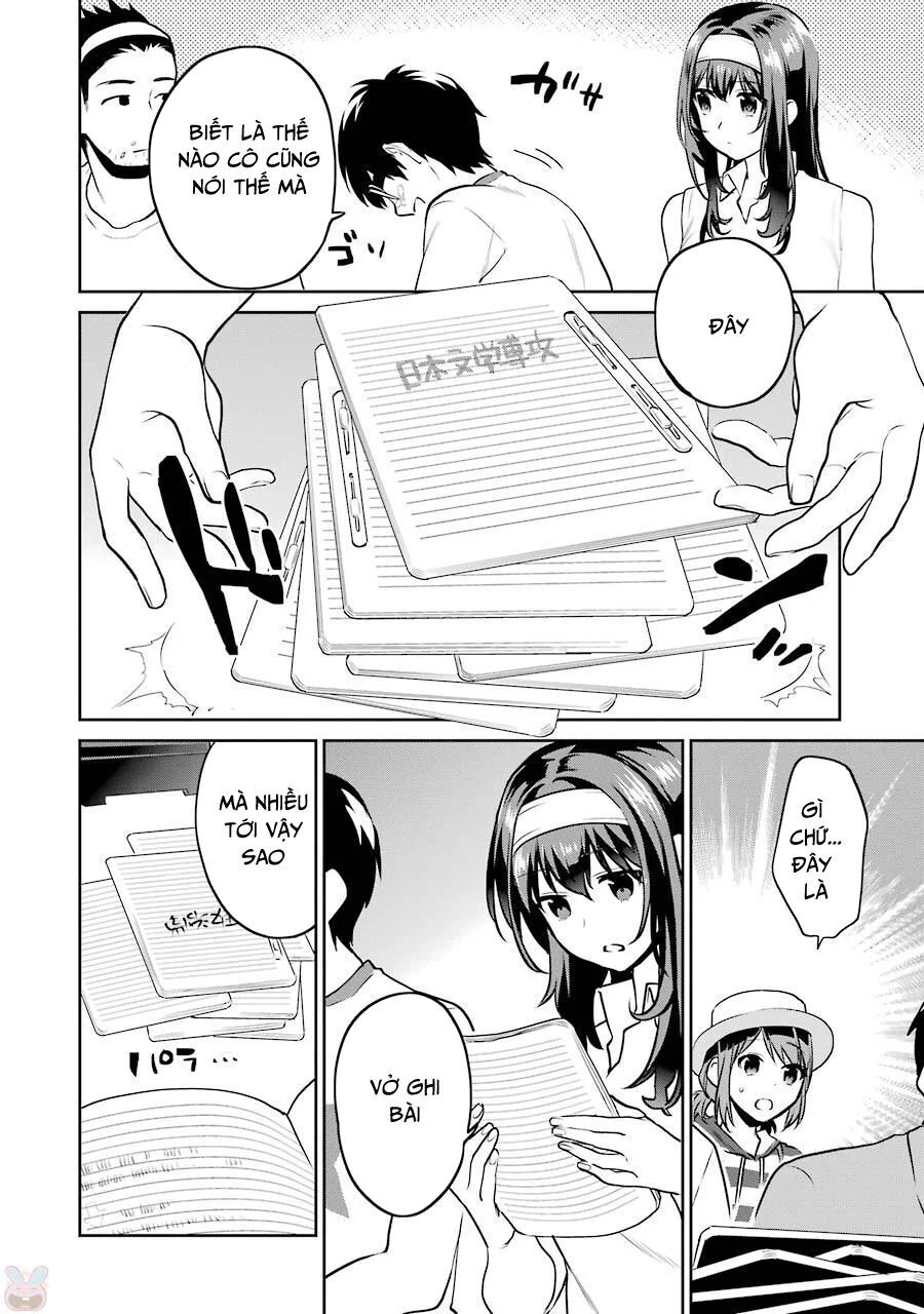 Saenai Kanojo No Sodatekata Chapter 44 - 22