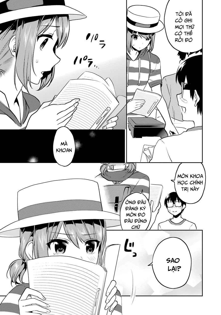 Saenai Kanojo No Sodatekata Chapter 44 - 23