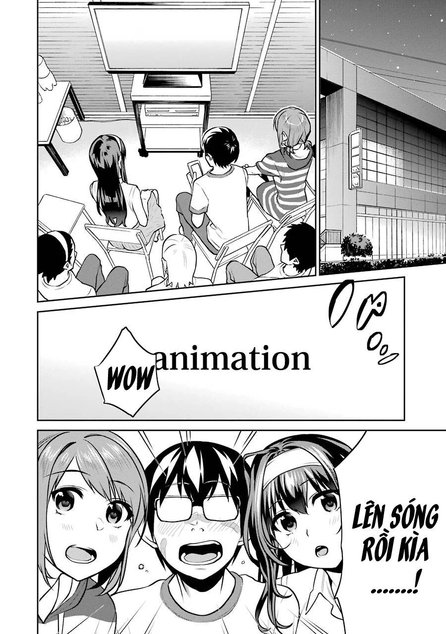 Saenai Kanojo No Sodatekata Chapter 44 - 26