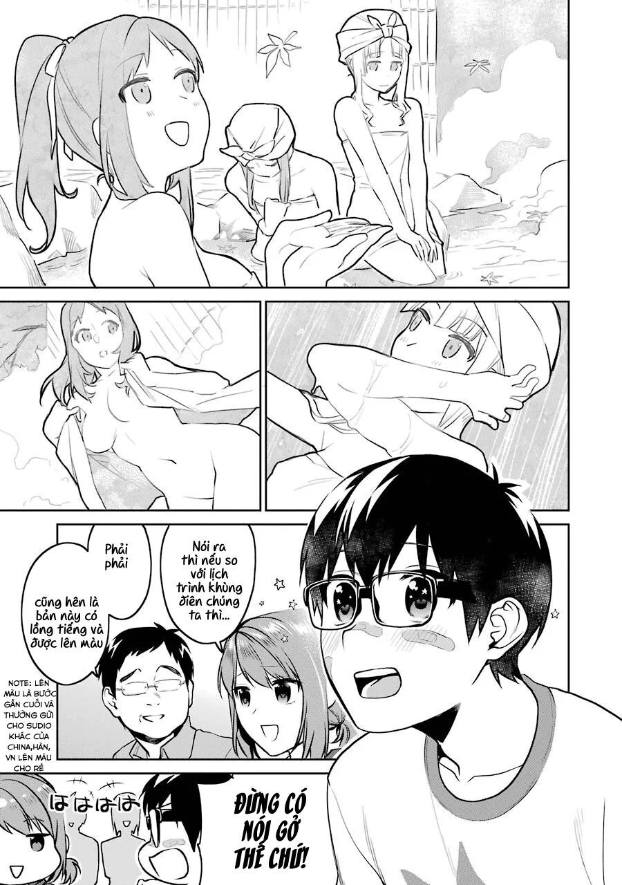 Saenai Kanojo No Sodatekata Chapter 44 - 27