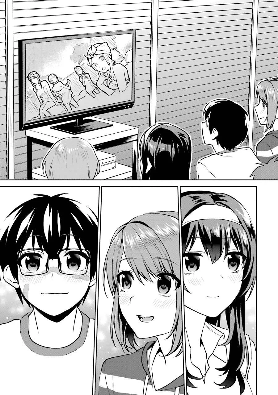 Saenai Kanojo No Sodatekata Chapter 44 - 29