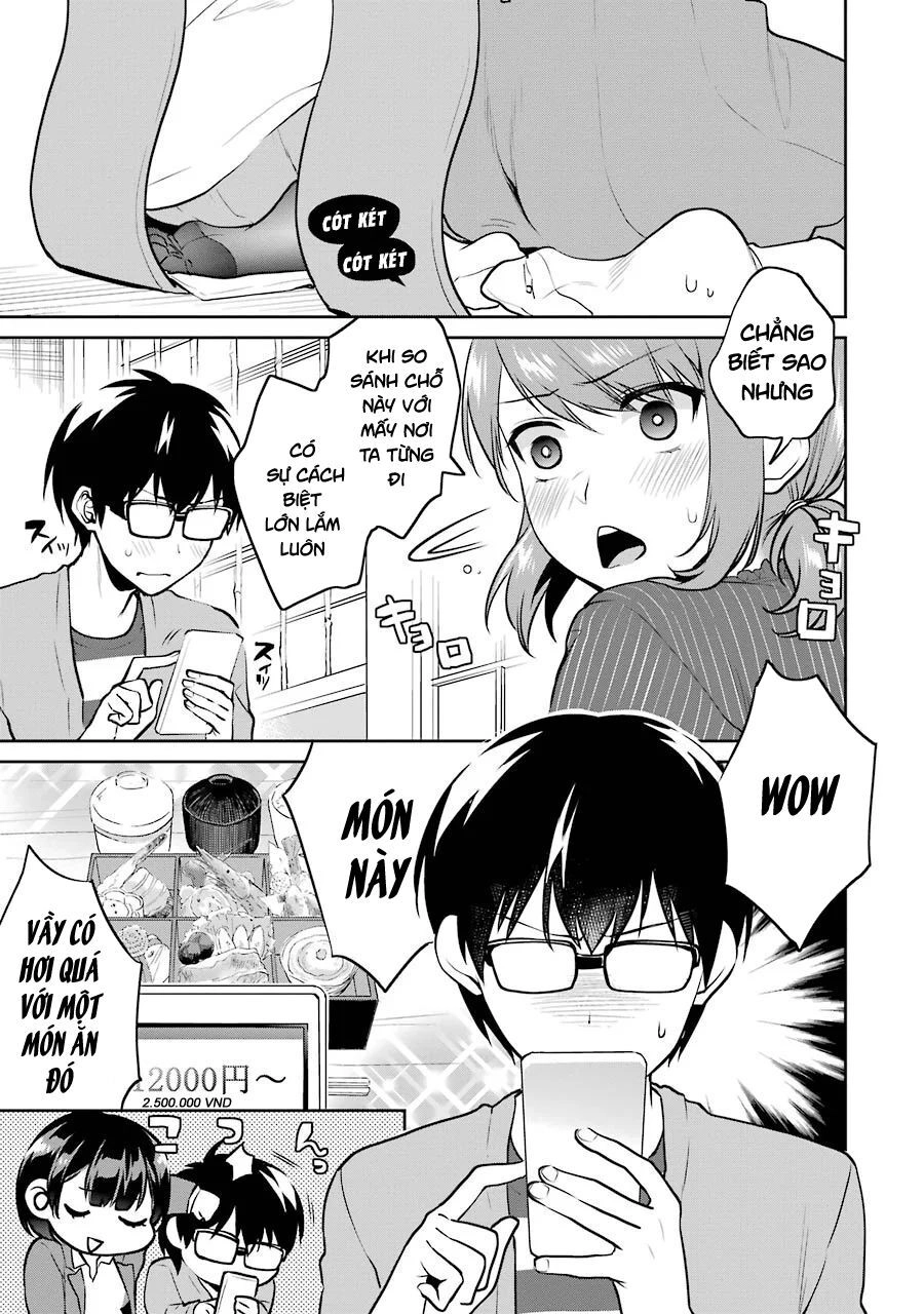 Saenai Kanojo No Sodatekata Chapter 45 - 5
