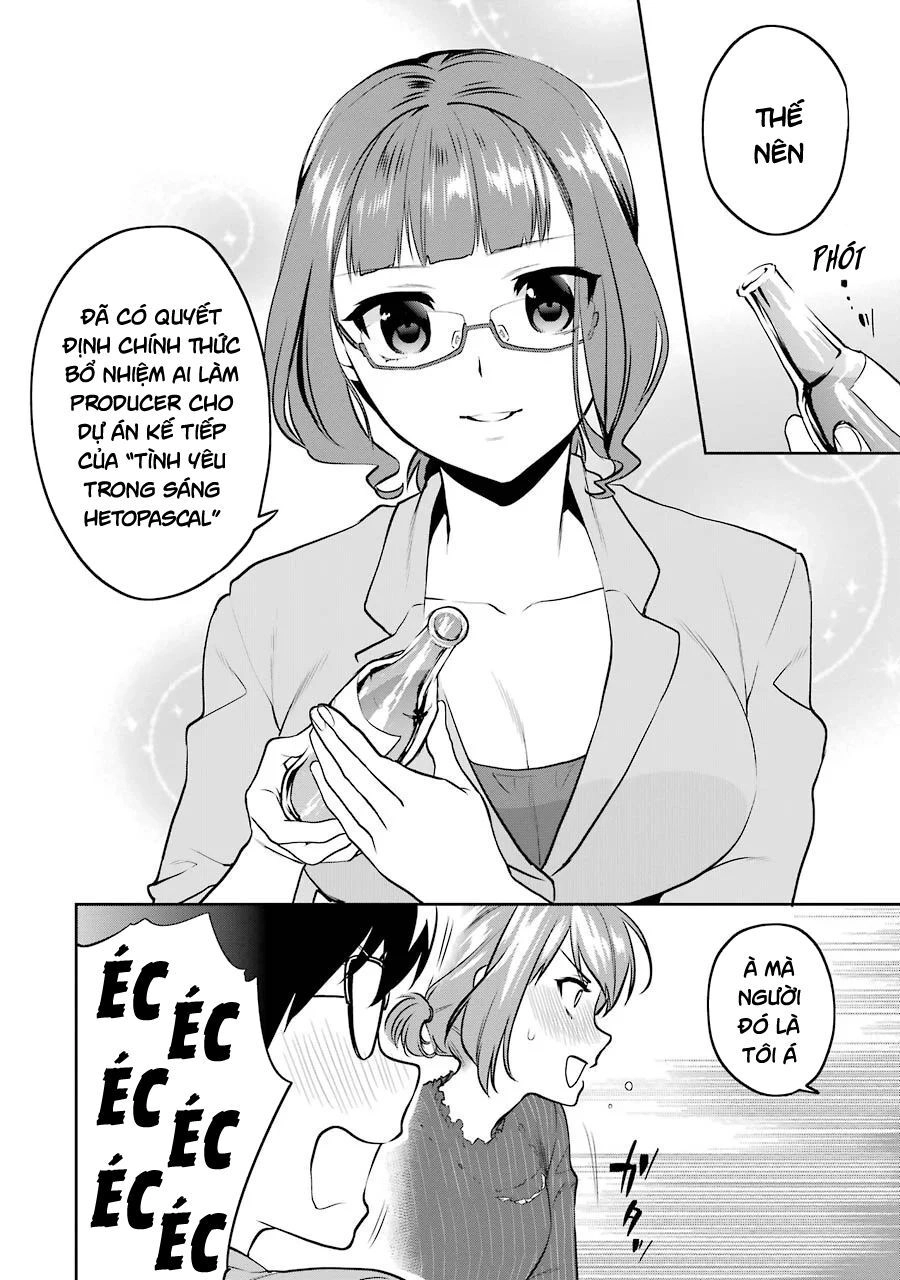 Saenai Kanojo No Sodatekata Chapter 45 - 8