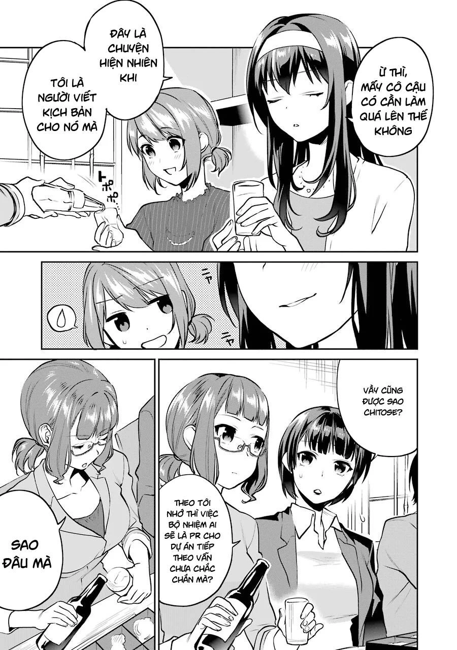 Saenai Kanojo No Sodatekata Chapter 45 - 9