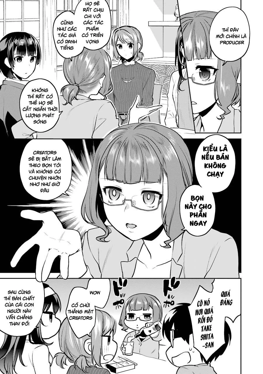 Saenai Kanojo No Sodatekata Chapter 45 - 11