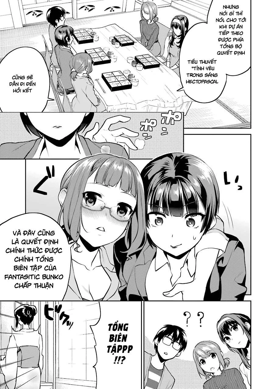 Saenai Kanojo No Sodatekata Chapter 45 - 13