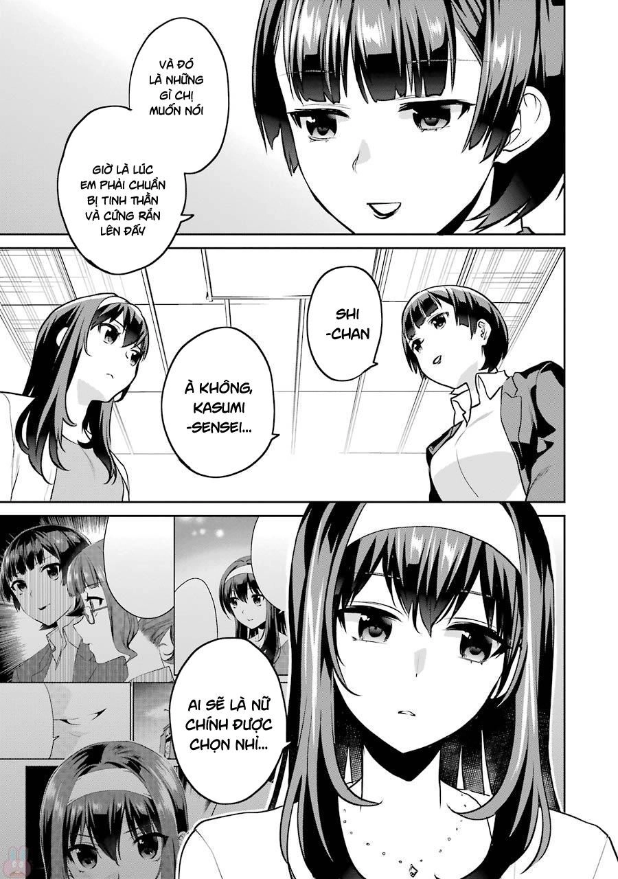 Saenai Kanojo No Sodatekata Chapter 45 - 19