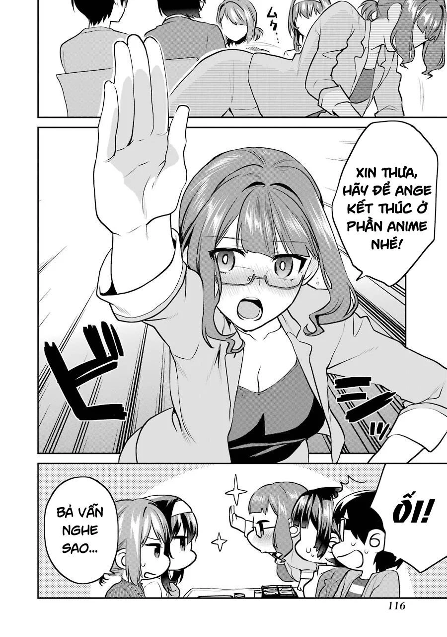 Saenai Kanojo No Sodatekata Chapter 45 - 20