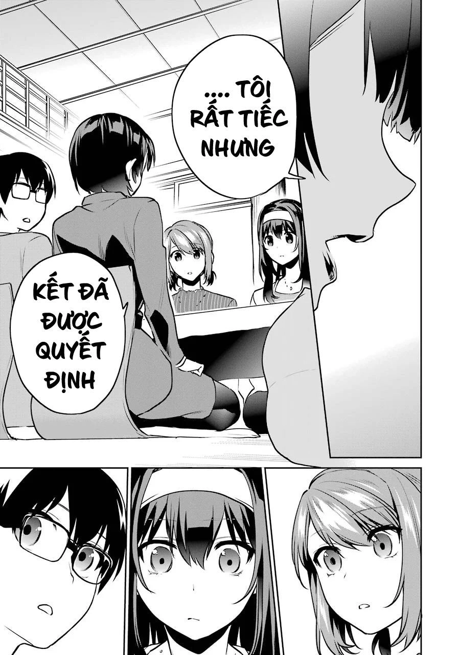 Saenai Kanojo No Sodatekata Chapter 45 - 27