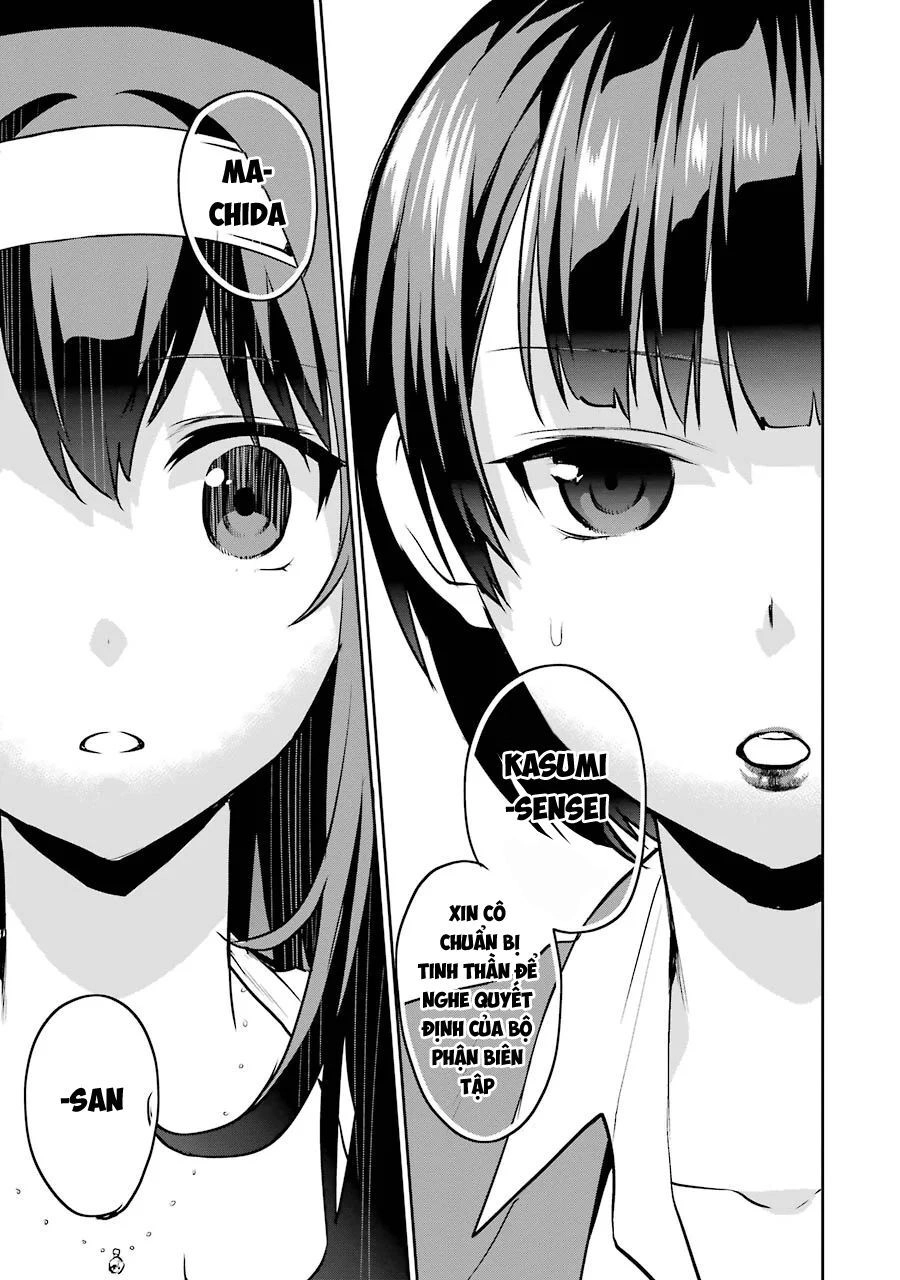 Saenai Kanojo No Sodatekata Chapter 45 - 29