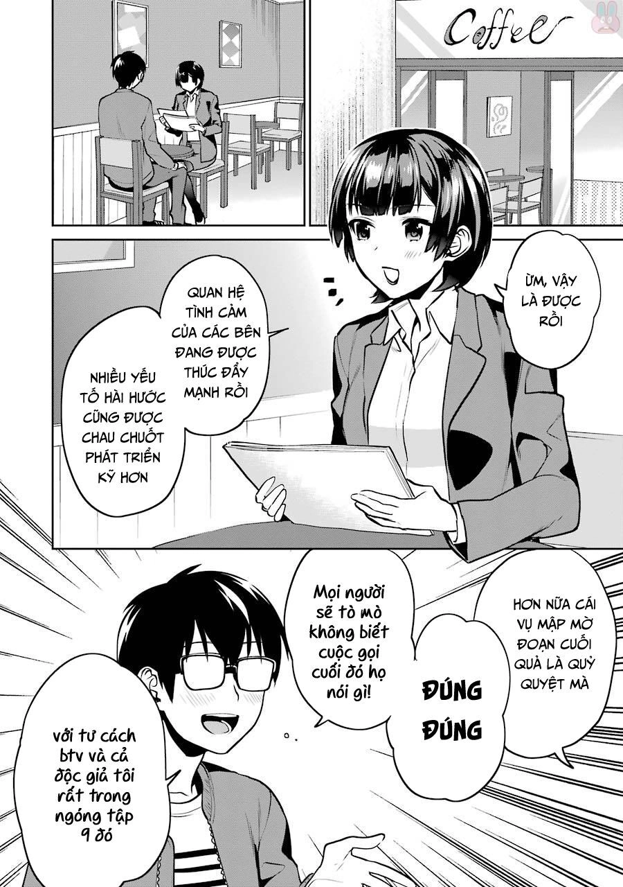 Saenai Kanojo No Sodatekata Chapter 46 - 6