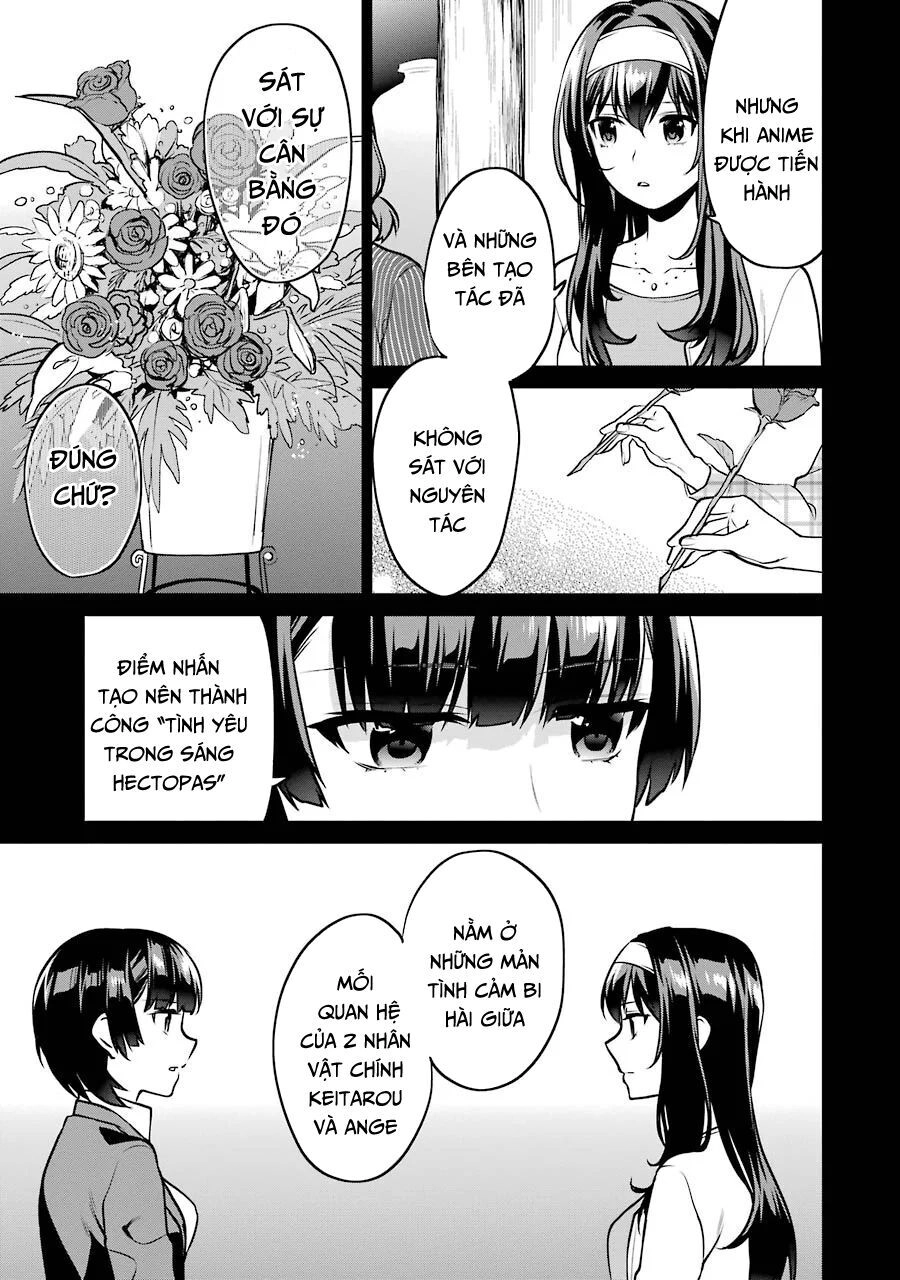 Saenai Kanojo No Sodatekata Chapter 46 - 11