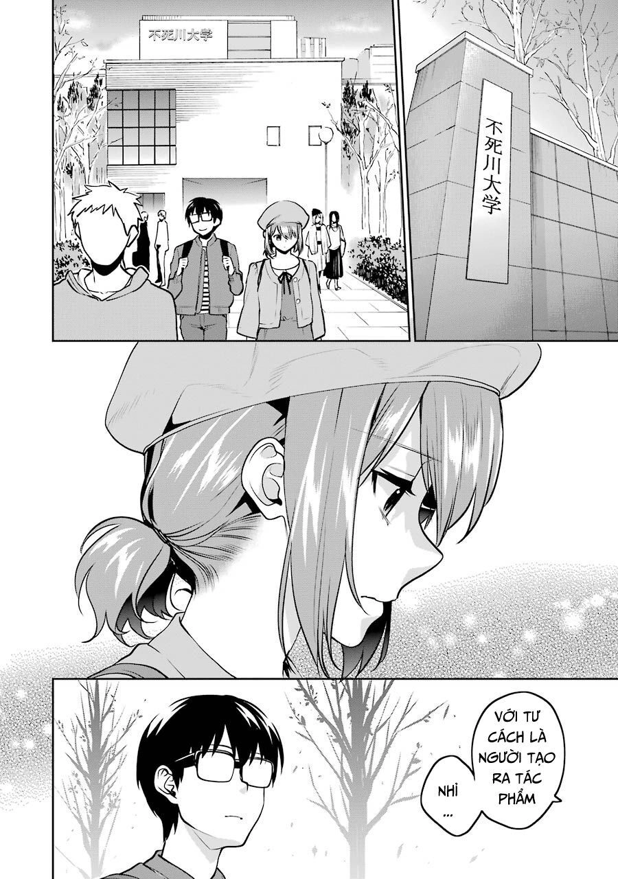 Saenai Kanojo No Sodatekata Chapter 46 - 22