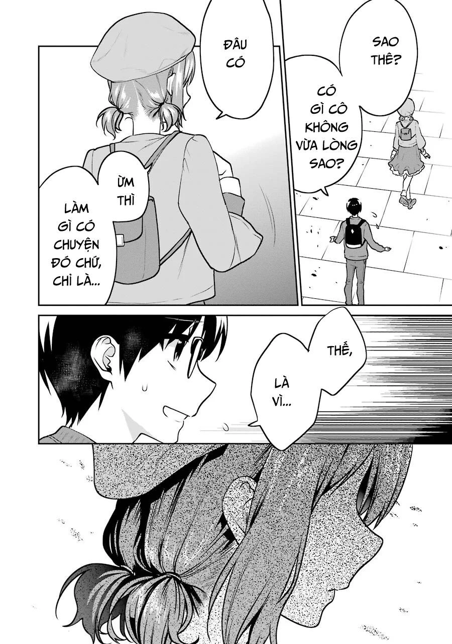 Saenai Kanojo No Sodatekata Chapter 46 - 24