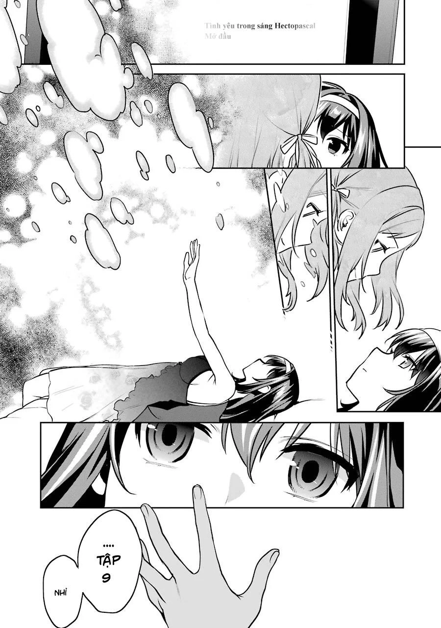 Saenai Kanojo No Sodatekata Chapter 46 - 30