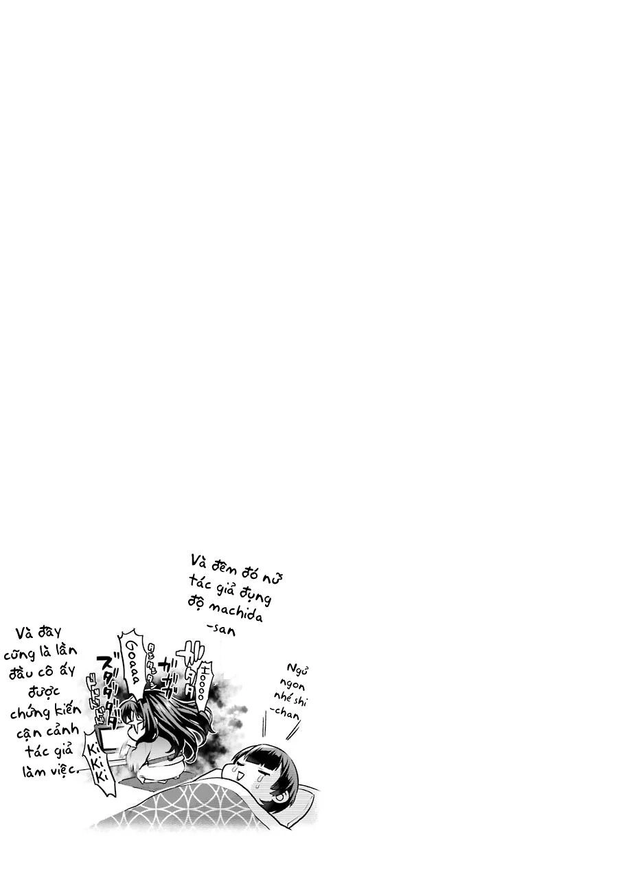 Saenai Kanojo No Sodatekata Chapter 46.5 - 14