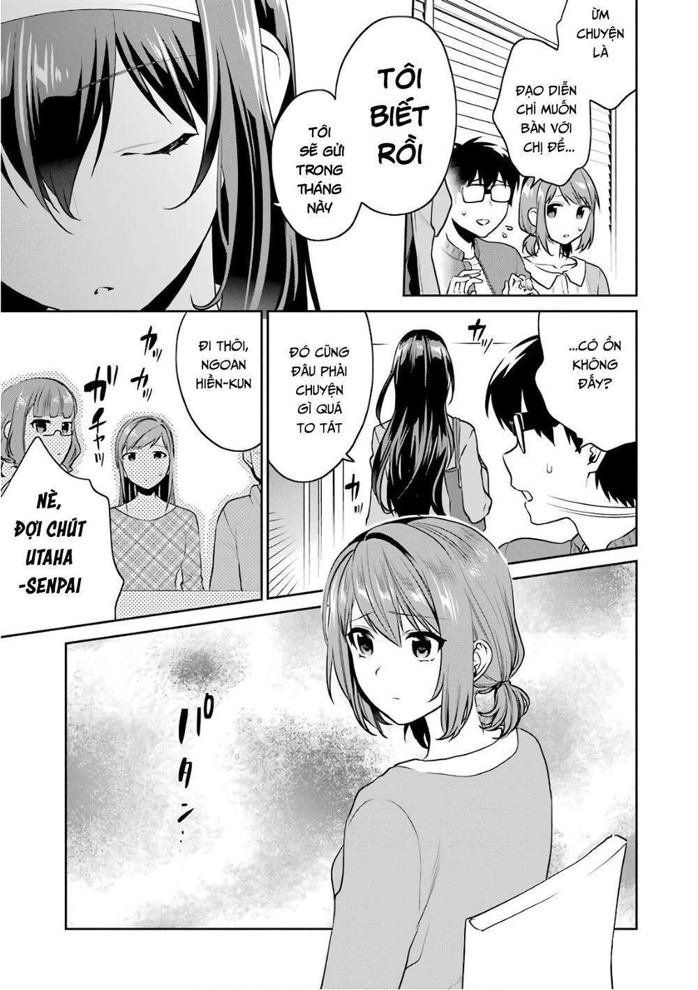 Saenai Kanojo No Sodatekata Chapter 47 - 11