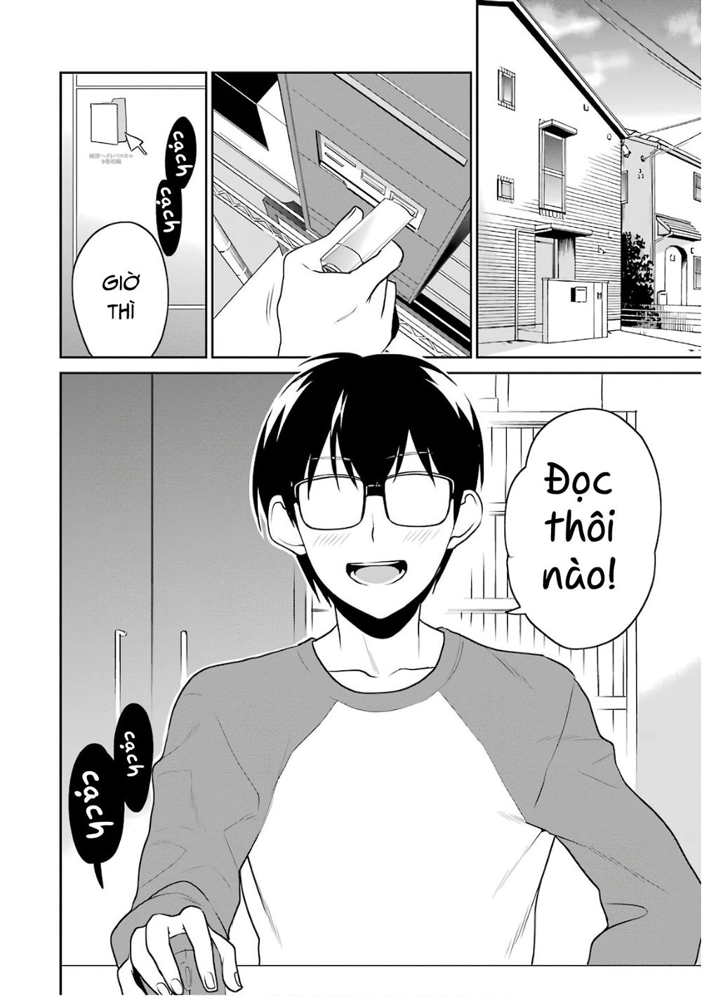 Saenai Kanojo No Sodatekata Chapter 47 - 24