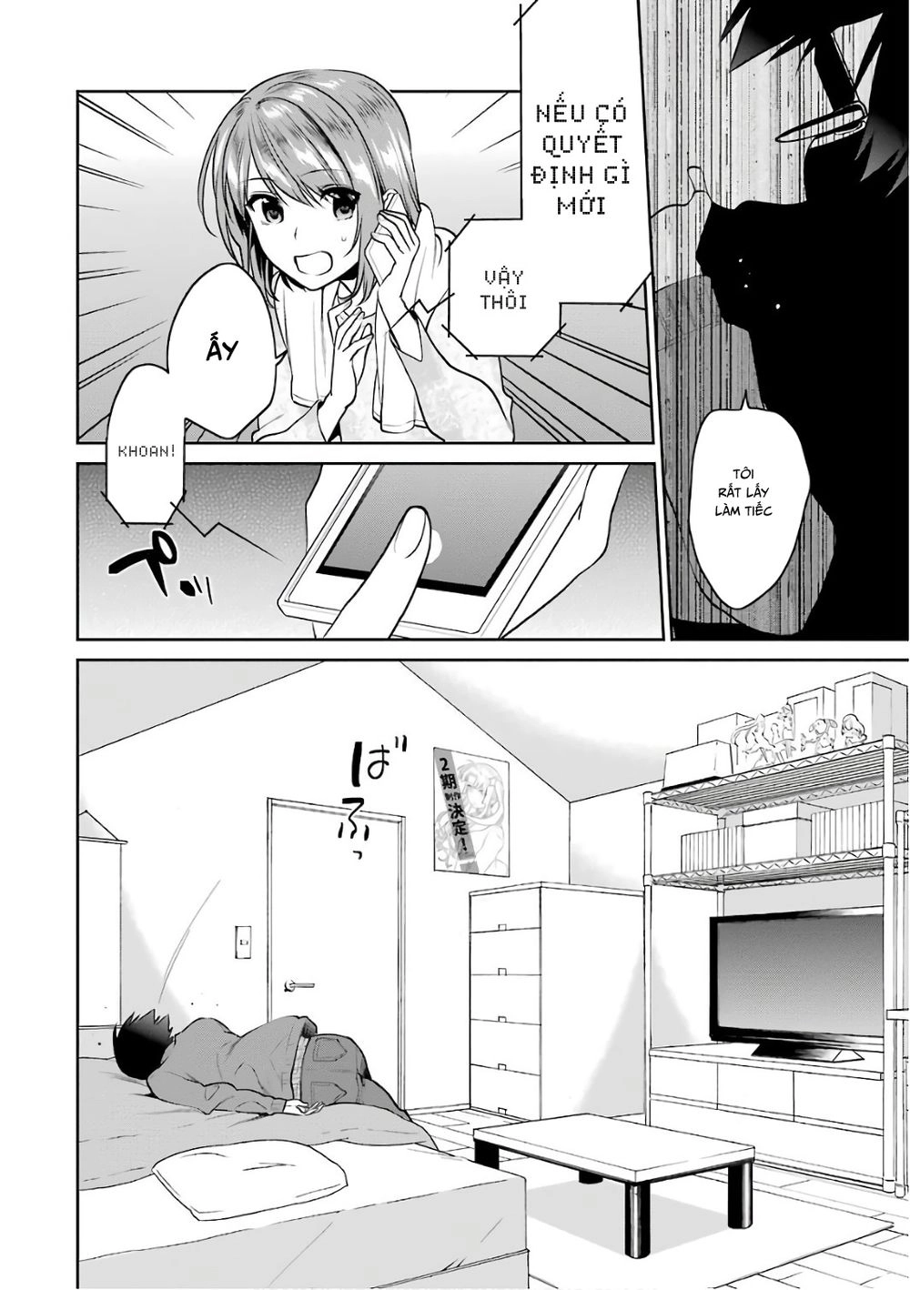 Saenai Kanojo No Sodatekata Chapter 48 - 8