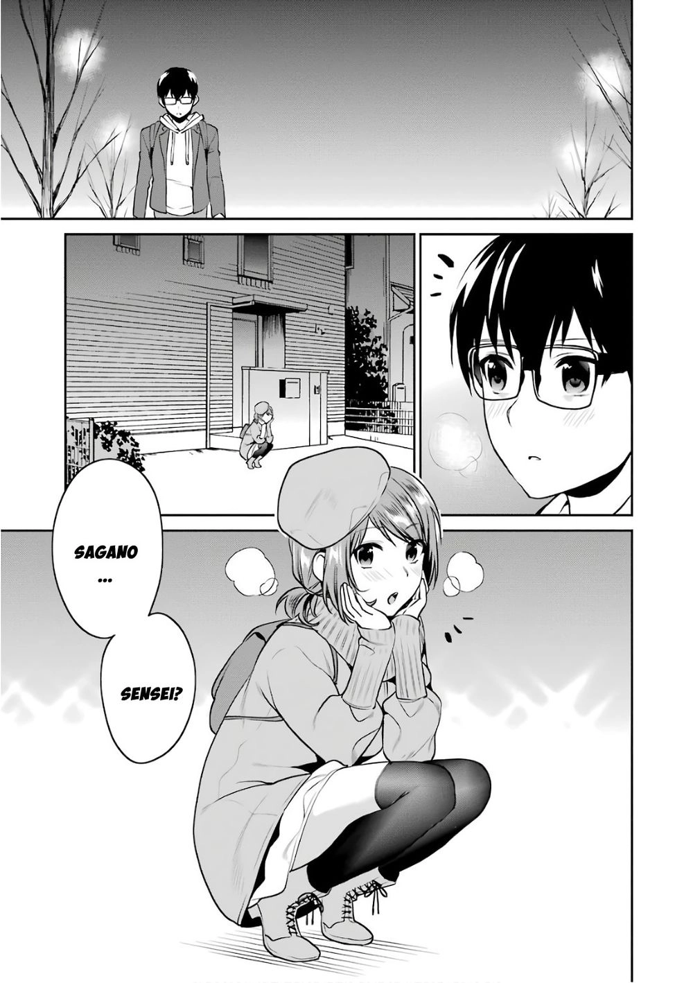 Saenai Kanojo No Sodatekata Chapter 48 - 25