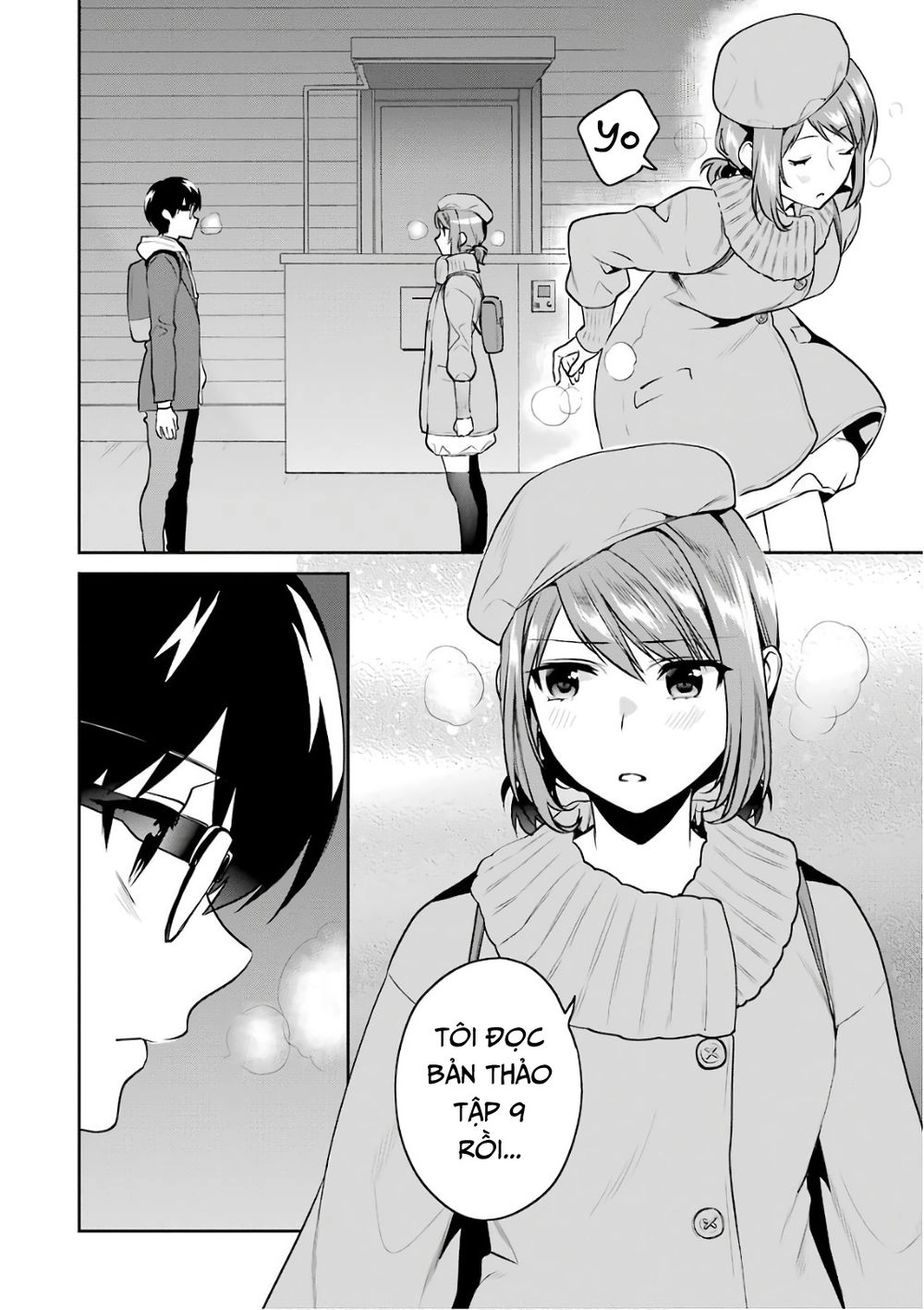 Saenai Kanojo No Sodatekata Chapter 48 - 26