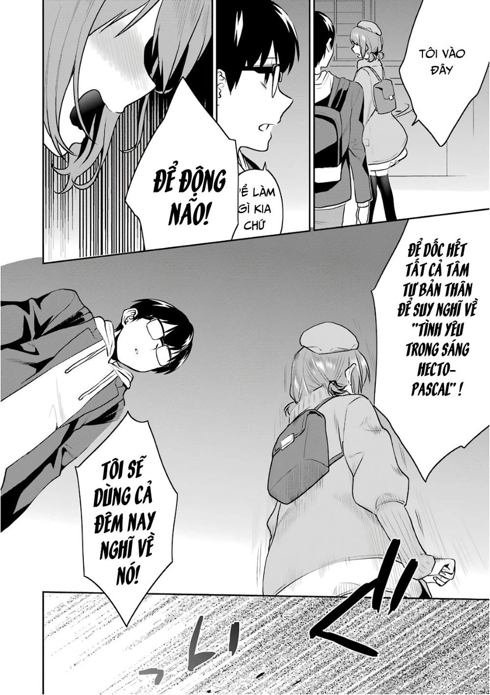 Saenai Kanojo No Sodatekata Chapter 48 - 30