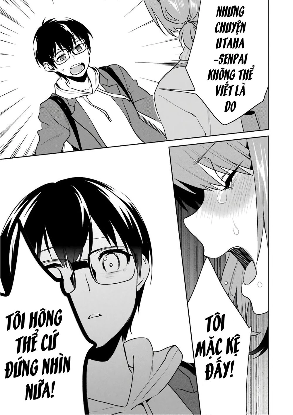 Saenai Kanojo No Sodatekata Chapter 48 - 34