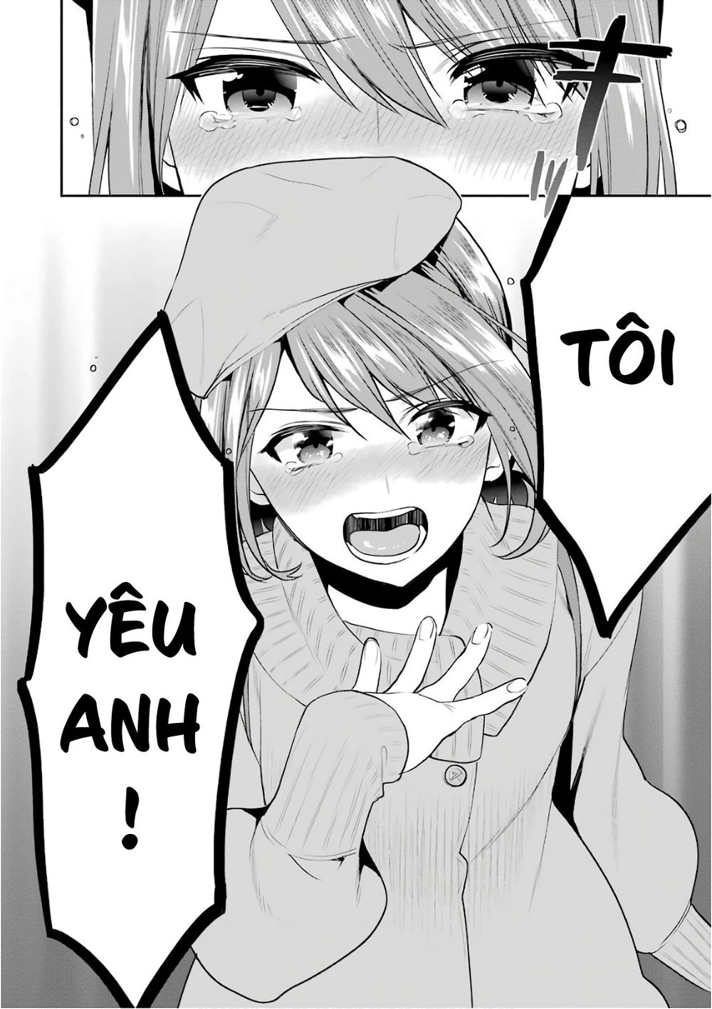 Saenai Kanojo No Sodatekata Chapter 48 - 38