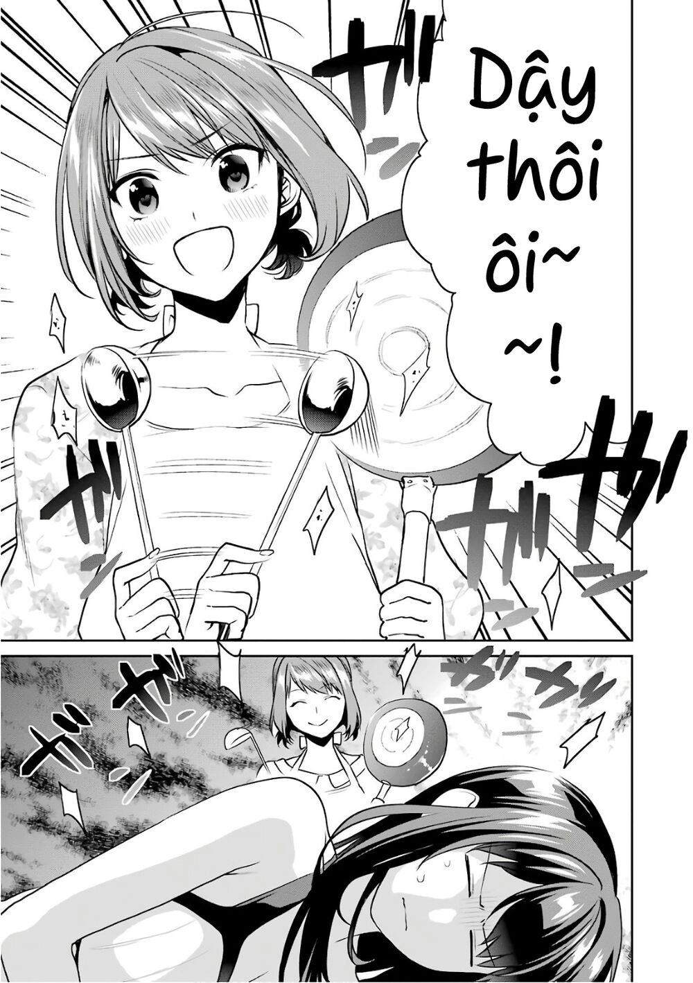 Saenai Kanojo No Sodatekata Chapter 50 - 5