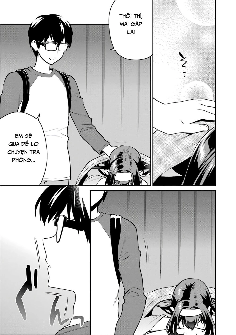 Saenai Kanojo No Sodatekata Chapter 51 - 27