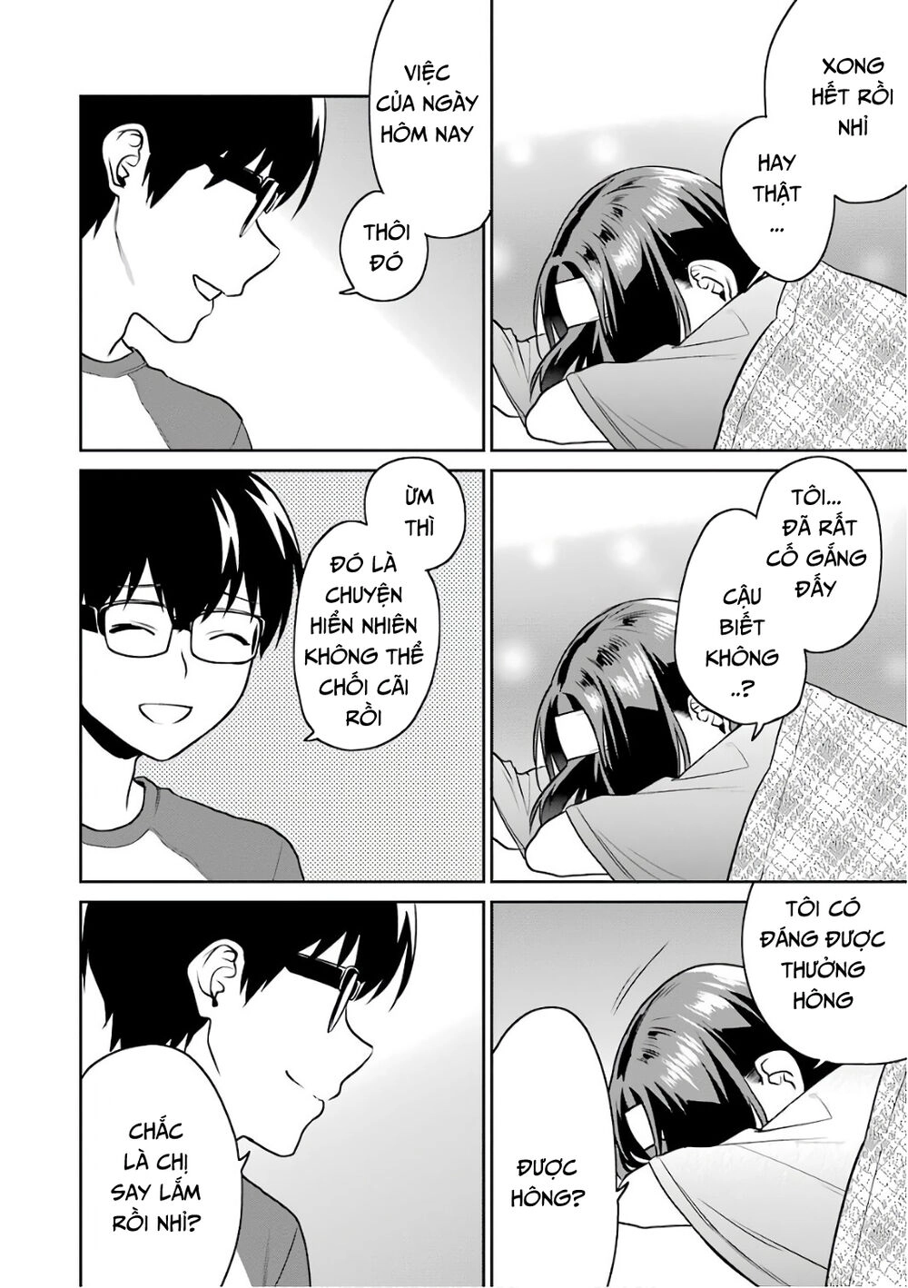 Saenai Kanojo No Sodatekata Chapter 51 - 30