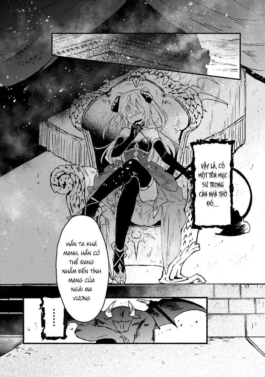 Kochira Last Boss Maoh Shiro Mae `Kyoukai` Chapter 1 - 18