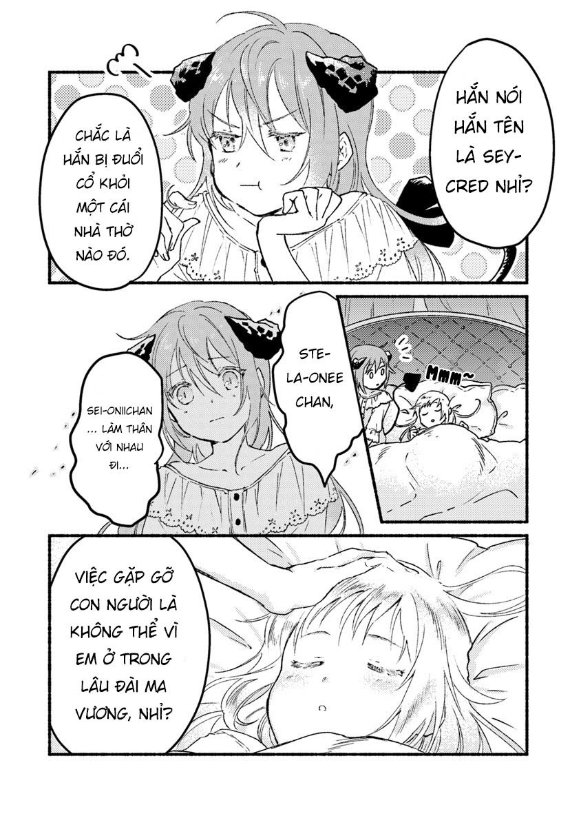 Kochira Last Boss Maoh Shiro Mae `Kyoukai` Chapter 2 - 9