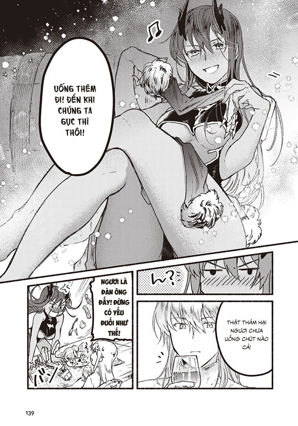 Kochira Last Boss Maoh Shiro Mae `Kyoukai` Chapter 4 - 15