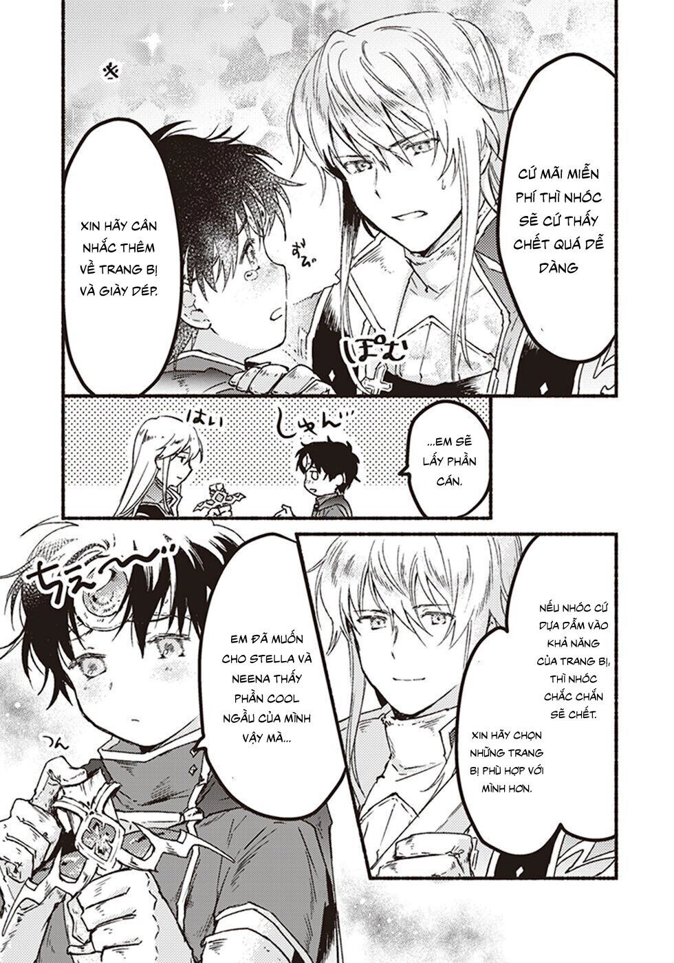 Kochira Last Boss Maoh Shiro Mae `Kyoukai` Chapter 4 - 37