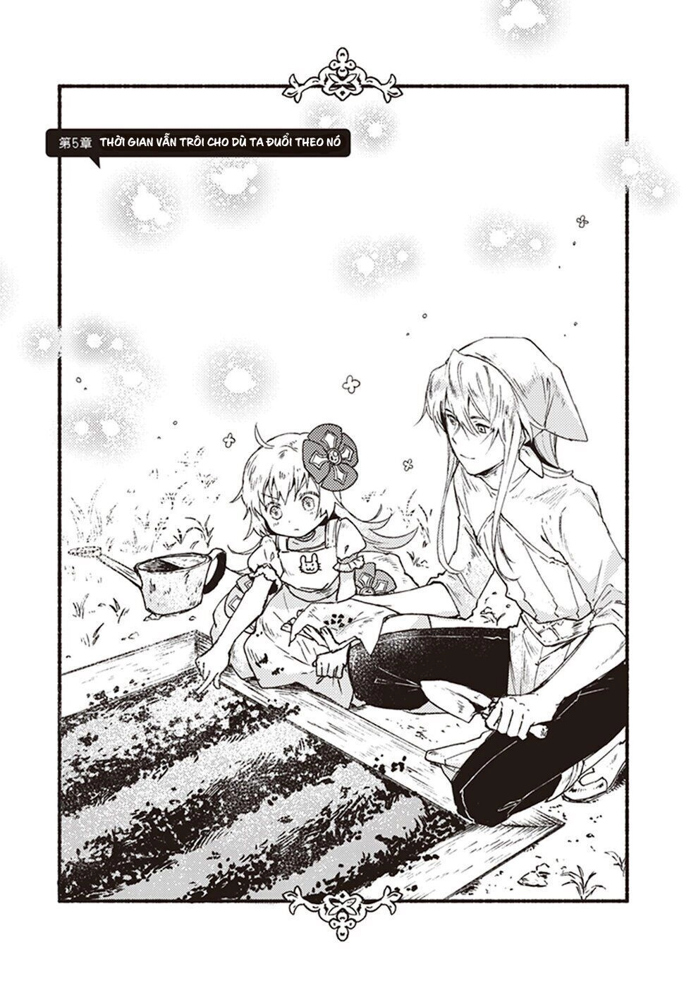 Kochira Last Boss Maoh Shiro Mae `Kyoukai` Chapter 5 - 3