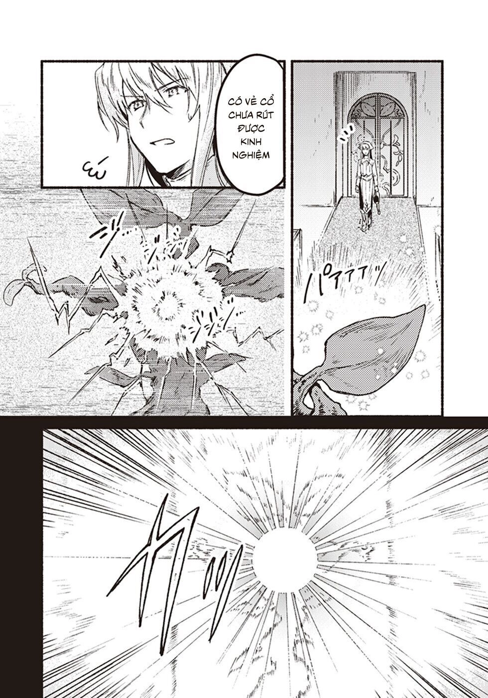 Kochira Last Boss Maoh Shiro Mae `Kyoukai` Chapter 5 - 6