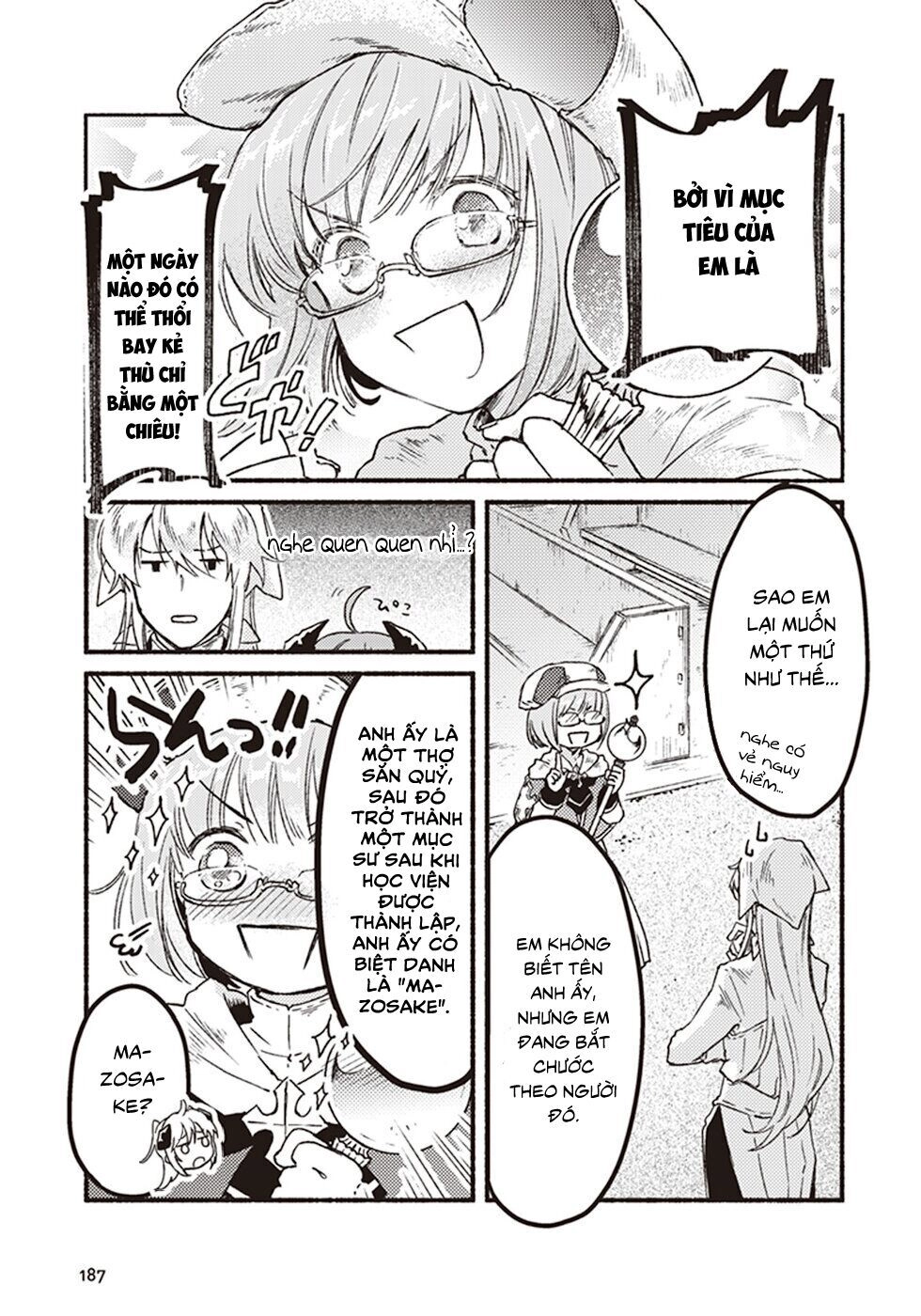 Kochira Last Boss Maoh Shiro Mae `Kyoukai` Chapter 5 - 19