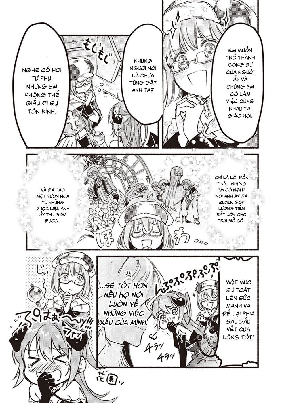 Kochira Last Boss Maoh Shiro Mae `Kyoukai` Chapter 5 - 23