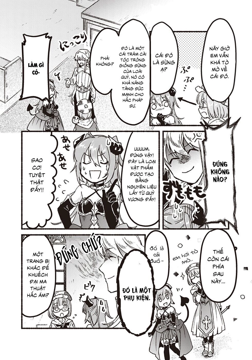 Kochira Last Boss Maoh Shiro Mae `Kyoukai` Chapter 5 - 24