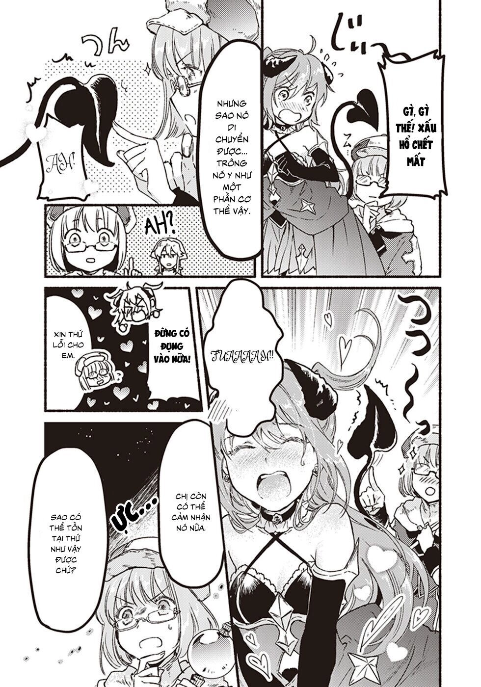 Kochira Last Boss Maoh Shiro Mae `Kyoukai` Chapter 5 - 25