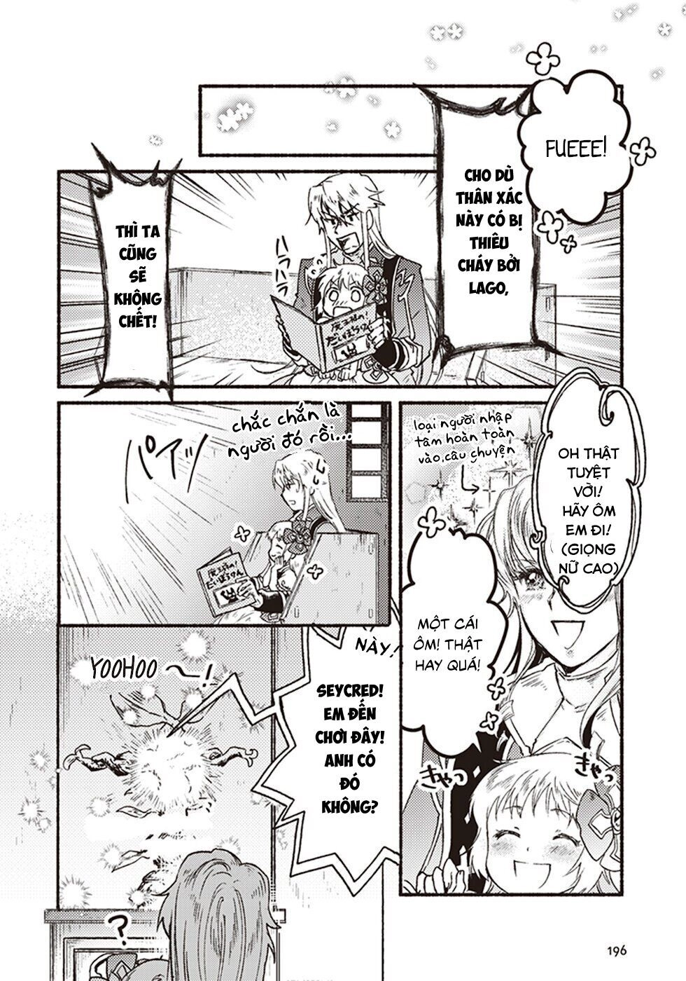 Kochira Last Boss Maoh Shiro Mae `Kyoukai` Chapter 5 - 28