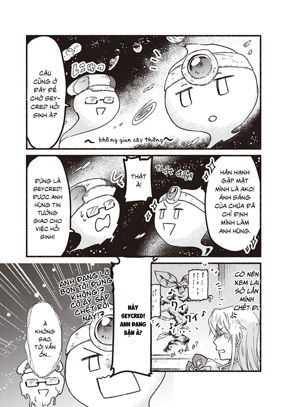 Kochira Last Boss Maoh Shiro Mae `Kyoukai` Chapter 5 - 29