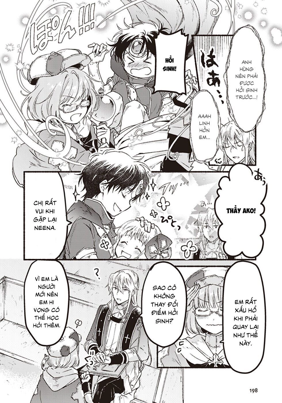 Kochira Last Boss Maoh Shiro Mae `Kyoukai` Chapter 5 - 30