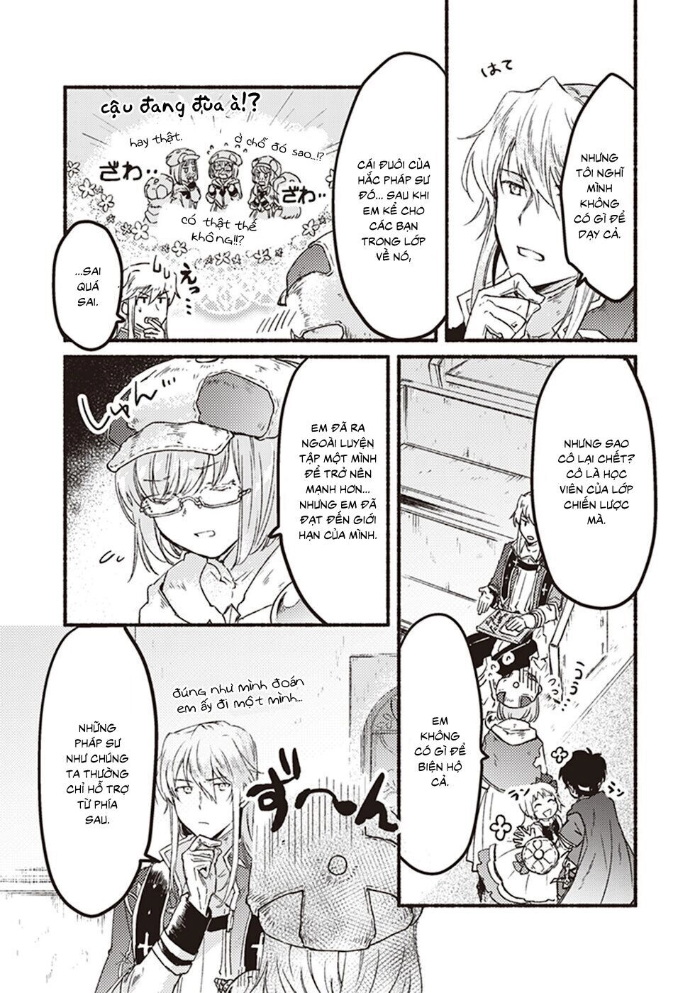 Kochira Last Boss Maoh Shiro Mae `Kyoukai` Chapter 5 - 31