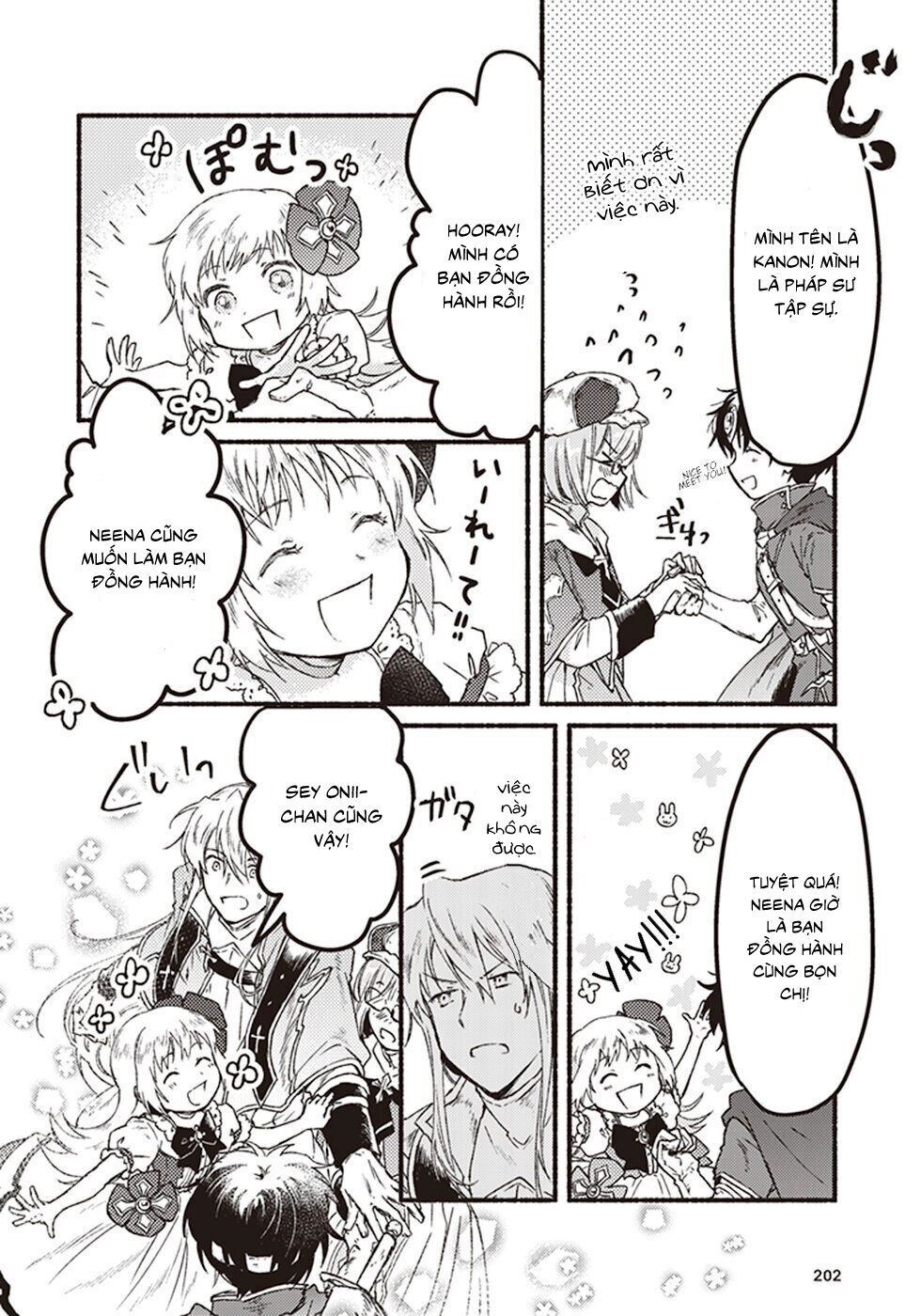 Kochira Last Boss Maoh Shiro Mae `Kyoukai` Chapter 5 - 34